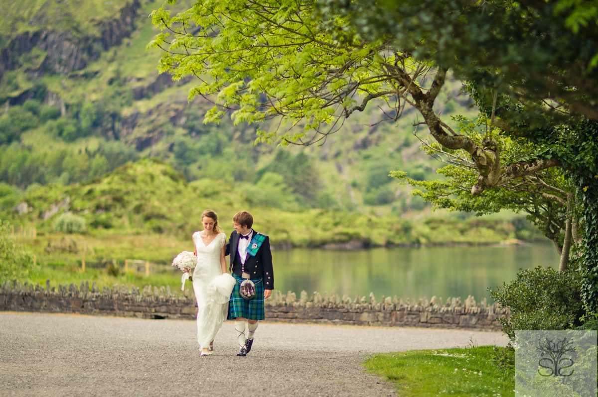 Annette & Peter- The Beauty of Love and Ireland.